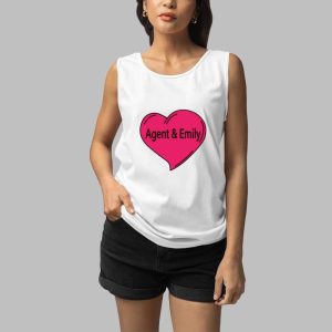 Kai And Davis Agent Emily Shirt 5