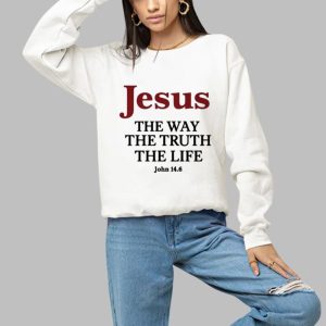 Kai Cenat Jesus The Way The Truth The Life Shirt 3