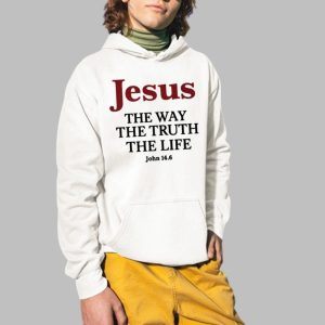 Kai Cenat Jesus The Way The Truth The Life Shirt 4
