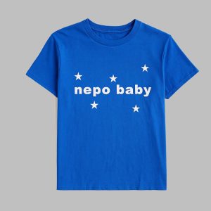 Karan Johar Nepo Baby Shirt