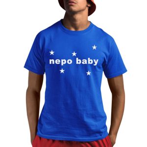 Karan Johar Nepo Baby Shirt