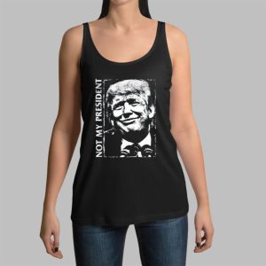 Karissa Marie Not My President Trump Shirt 4 Karissa Marie Not My President Trump Shirt 5