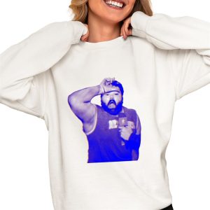 Karl Anthony Towns Jason Dantona Shirt 3