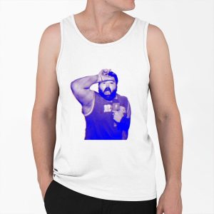 Karl Anthony Towns Jason Dantona Shirt 4