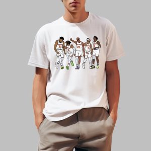 Kat Brunson Mikal Hart & Og Shirt