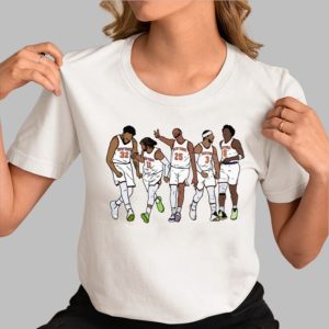 Kat Brunson Mikal Hart & Og Shirt