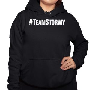 Kathy Griffin Wearing #Teamstormy Shirt 2 Kathy Griffin Wearing Teamstormy Shirt 3