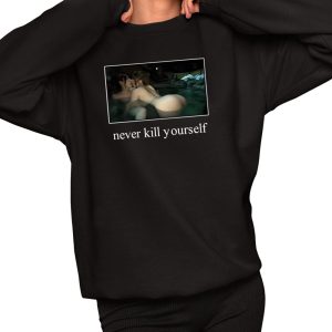 Kavari Never Kill Yourself Shirt