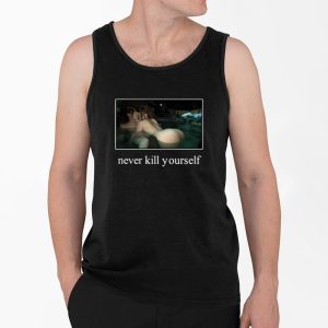 Kavari Never Kill Yourself Shirt 4