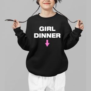Kayla Malecc Girl Dinner Shirt 5