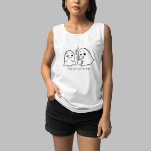 Keep Your Spirits High Shirt 5