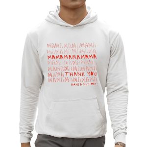 Kelly Zajfen Mama Thank You Shirt 3