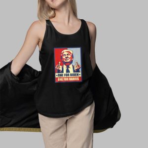 Kelsey Gordon One For Biden One For Harris Shirt 4 Kelsey Gordon One For Biden One For Harris Shirt 5