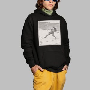 Kelsey Plum Throwing Shirt 4