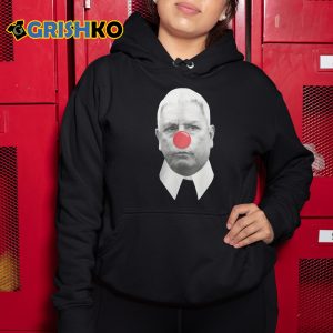 Ken Mello Clown Shirt
