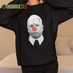 Ken Mello Clown Shirt