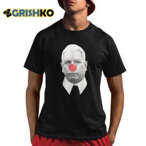 Ken Mello Clown Shirt 3