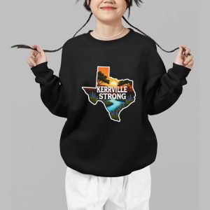 Kerrville Strong Hill Country Texas Flood Support Shirt 2 Kerrville Strong Hill Country Texas Flood Support Shirt 3