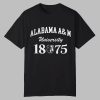 Kevin Alabama A & M University 1875 Shirt