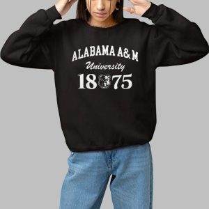 Kevin Alabama A & M University 1875 Shirt 2 Kevin Alabama A M University 1875 Shirt 3