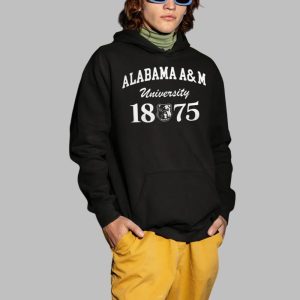 Kevin Alabama A & M University 1875 Shirt 3 Kevin Alabama A M University 1875 Shirt 4