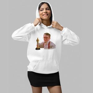 Kevin McCallister Winning Oscar Shirt 4