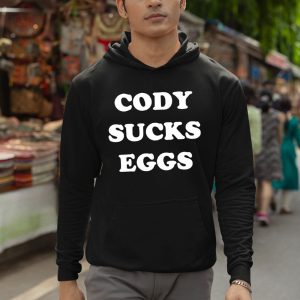 Kevin Owens Cody Suck Egg Shirt