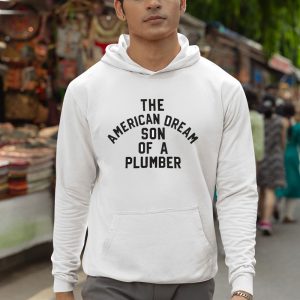 Kevin Owens Dusty Rhodes The American Dream Son Of A Plumber Shirt