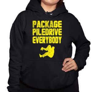 Kevin Package Piledrive Everybody Shirt 3