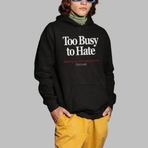 Kevin Watson Too Busy To Hate Spending My Time Making Moves Outrank Shirt 4