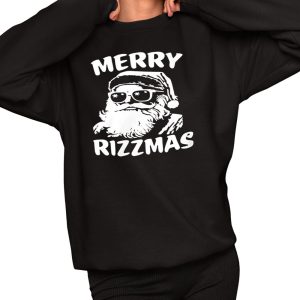 Khalen Saunders Merry Rizzmas Shirt