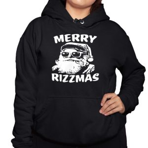 Khalen Saunders Merry Rizzmas Shirt 3