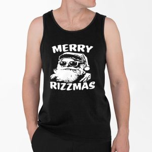Khalen Saunders Merry Rizzmas Shirt 4