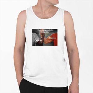 Kieran Hayden Obsesja Na Punkcie Howardow Shirt 4