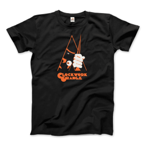 A Clockwork Orange Movie – Artwork Reproduction T-Shirt