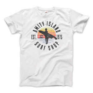 Amity Island Surf Shop, Jaws T-Shirt