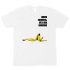 Andy Warhol Ate My Banana Men’s T-Shirt