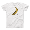 Andy Warhol’s Banana, 1967 Pop Art Tee
