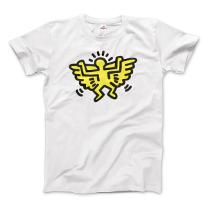 Angel Icon, 1990 Street Art T-Shirt