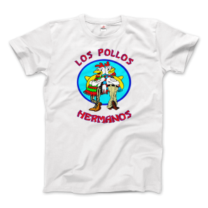 BREAKING BAD Los Pollos Hermanos Logo Tee