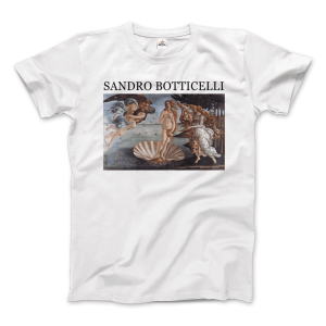 Botticelli Birth of Venus Tee