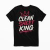 Clean Sheet King Tee