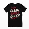 Clean Sheet Queen Tee