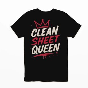 Clean Sheet Queen Tee