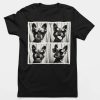 Cool Frenchie Photo Booth Tee