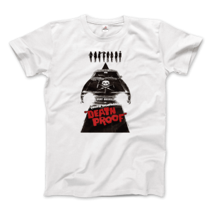 Death Proof Poster Tee