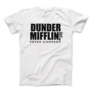 Dunder Mifflin Paper Company, Inc from The Office T-Shirt