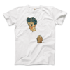 Egon Schiele Self-Portrait, Art T-Shirt