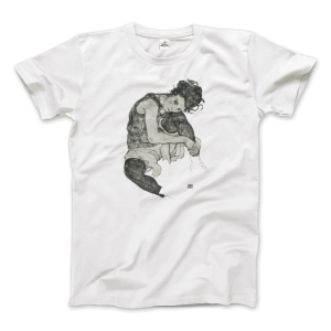Egon Schiele Zeichnungen I (Drawings 1) 1917 Art T-Shirt