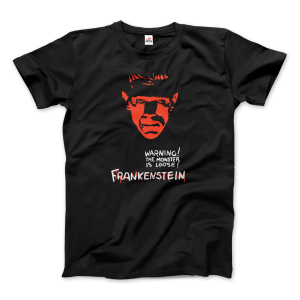 Frankenstein – 30s Sci-Fi Horror Movie T-Shirt